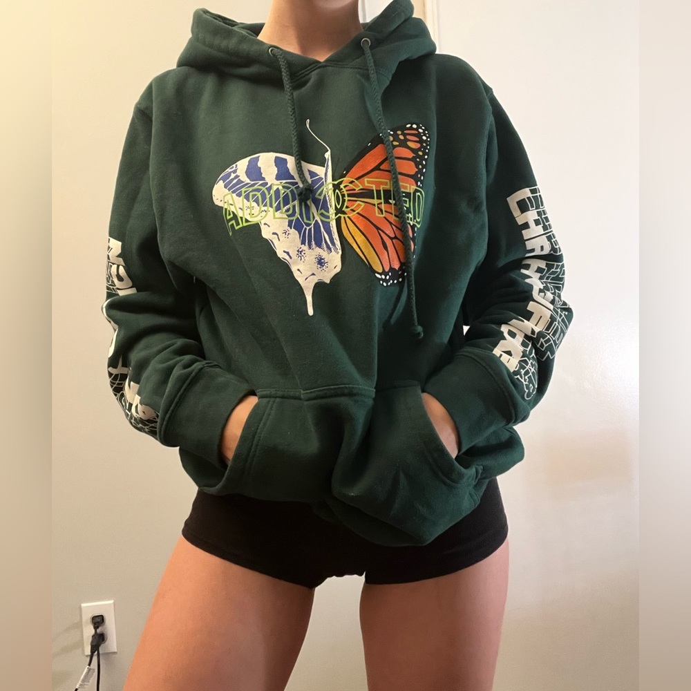 Addicted Sweatshirt